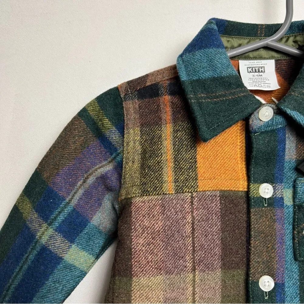 Kith wool blend
